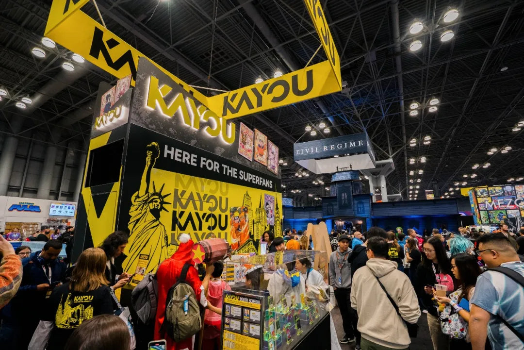How KAYOU Is Going Global: K-Pop Demon Hunters, U.S. Collectors & Goods4Fans
