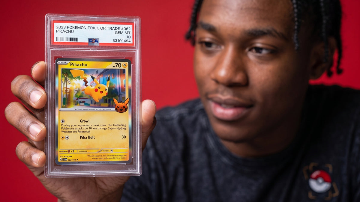 TCG vs Sports Cards vs Collectible Cards: Why Three Trading Card Markets Are Actually Very Different