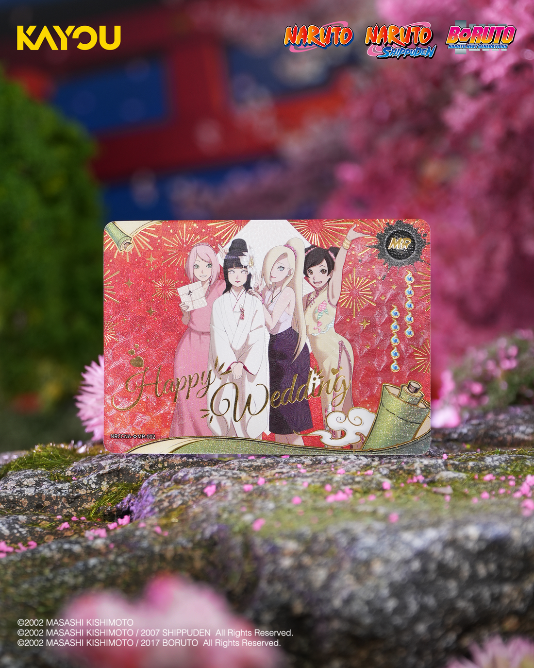 Check out the Ninja Age MR cards! They officially launch next week!!