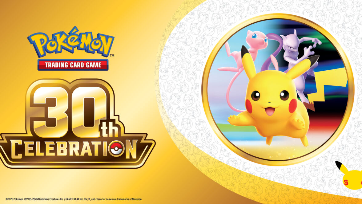 Pokémon 30th Anniversary Cards Are Already Being Traded Before Release