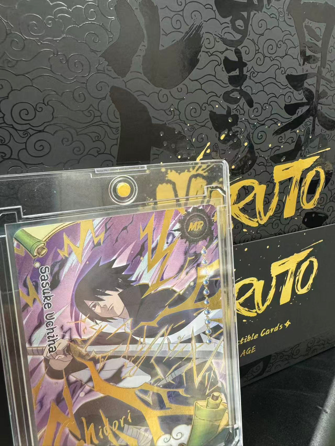 Naruto Ninja Age Box Break: Pull Rates & Quality Review