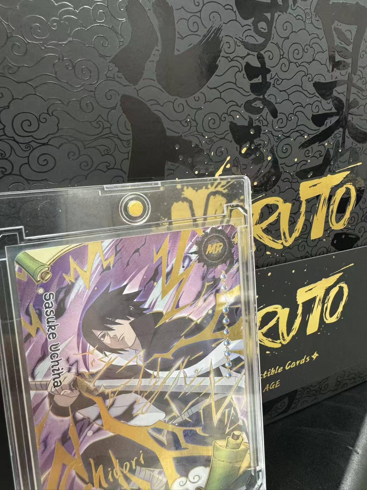 Naruto Ninja Age Box Break: Pull Rates & Quality Review