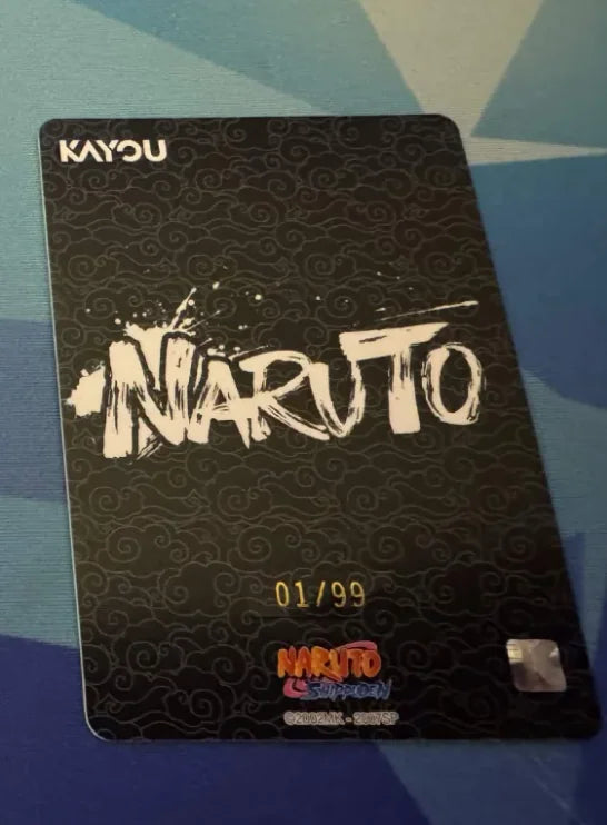 Kayou Naruto Cards: The Ultimate Ninja Age Breakdown & Rarity Guide