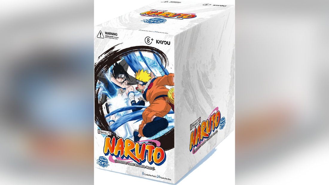 Naruto Kayou Card List: Heaven Scroll - Complete Card Gallery & Rarities