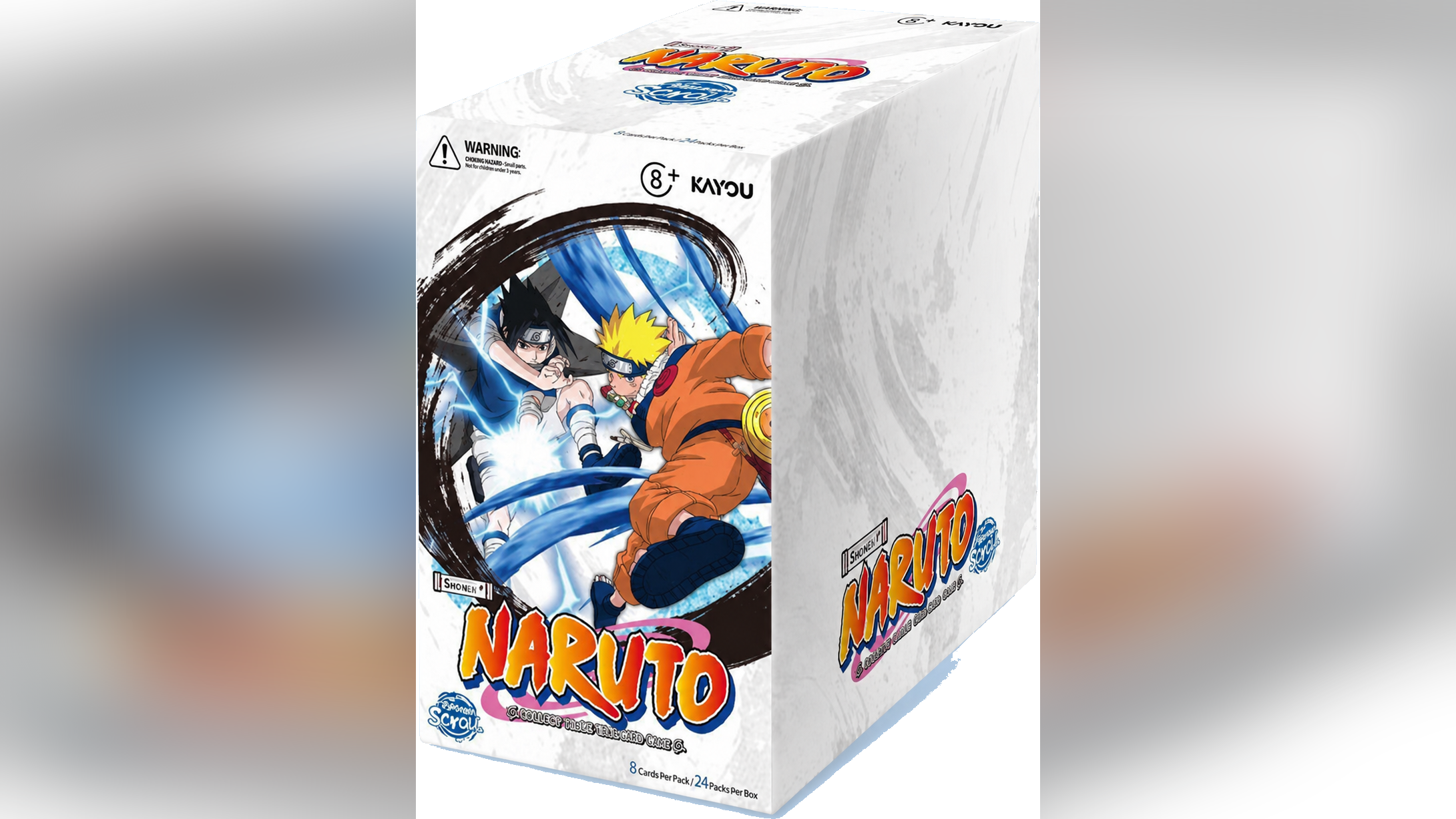 Naruto Kayou Card List: Heaven Scroll - Complete Card Gallery & Rarities