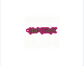HUNTRX-Logo Pendant-pink | 2,000 Points