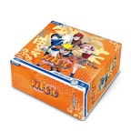 KAYOU Naruto Earth Scroll Series 1 Booster Box – Smriti Collectible Trading Cards