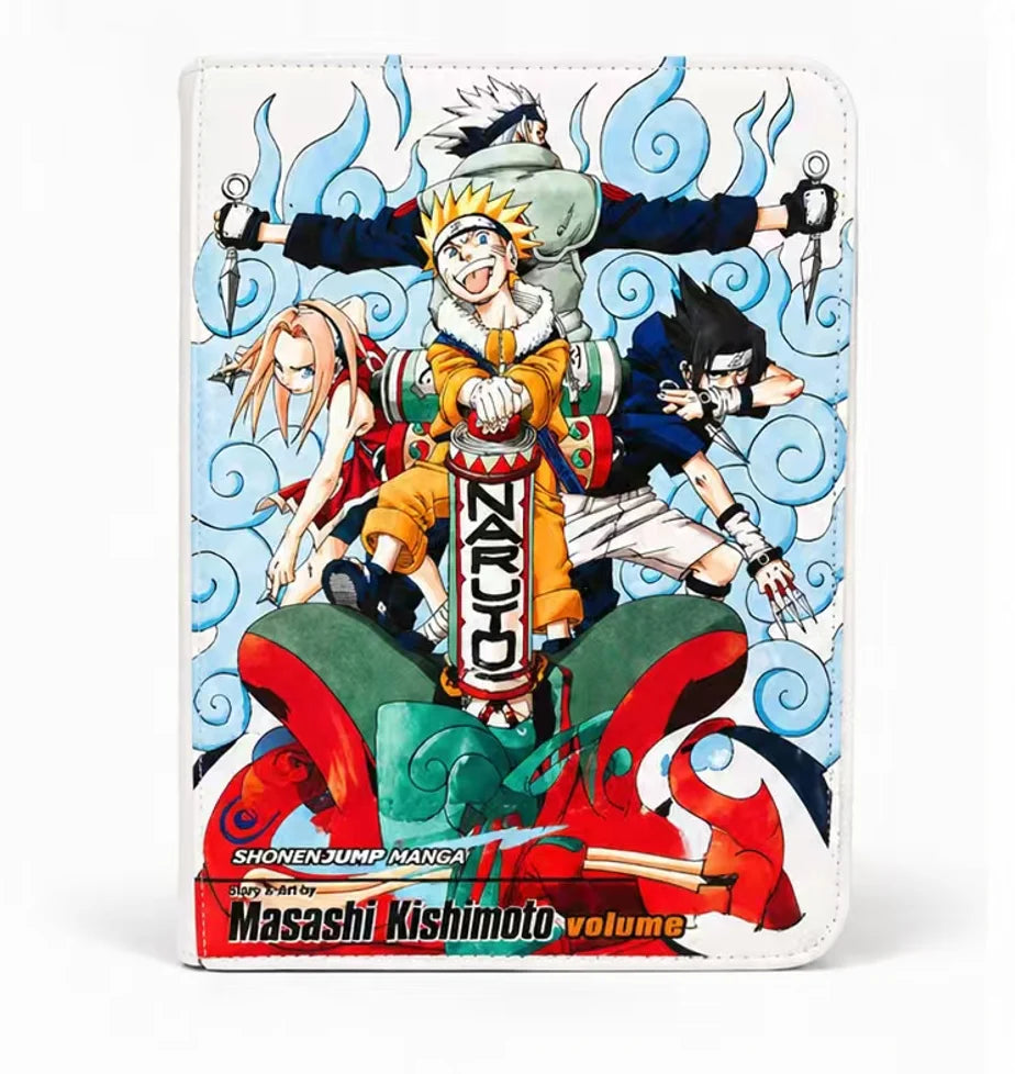 Binder2-Manga | 10,000 Points