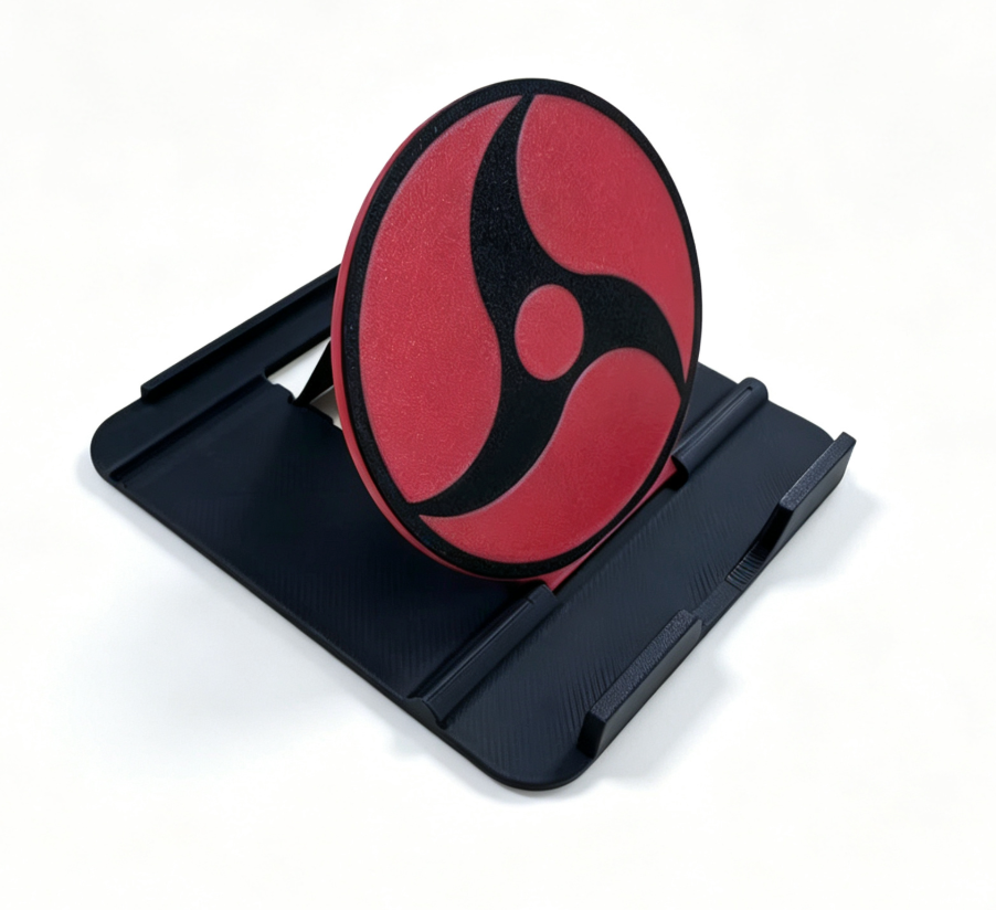 Sharingan Phone Stand - Itachi | 6,000 Points