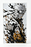 3D-Print-Sage Mode Naruto Panoramic Print