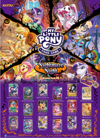 [Pre-Order]Kayou My Little Pony TCG Nightmare Night Official Hasbro‑Licensed NA‑Edition Booster Box
