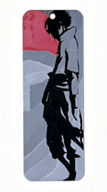 3D-Print-Sasuke-2 Long Bookmark