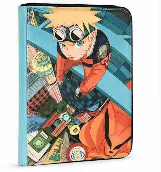 Binder3-Naruto | 10,000 Points