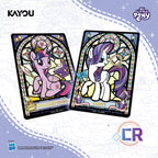 KAYOU My Little Pony Friendship Eternal Cards - Fun Moment Edition Series 3 - Display Box