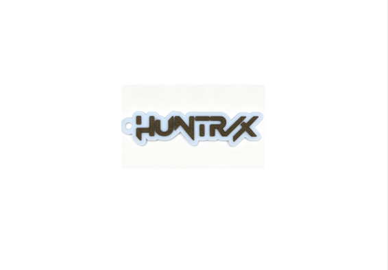 HUNTRX-Logo Pendant-ice | 2,000 Points