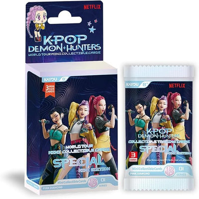 Kpop Demon Hunters Special Mini Edition pre-order