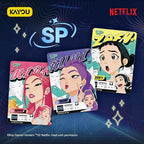 Kpop Demon Hunters-Collectible Trading Cards-Special Mini Edition-001-NA