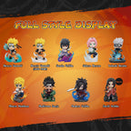 Funism Naruto Shippuden Great Ninja War Vol.1 Blind Box Figure Official Licensed PVC Collectible Toy