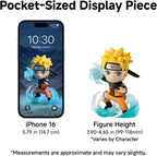 Funism Naruto Shippuden Great Ninja War Vol.1 Blind Box Figure Official Licensed PVC Collectible Toy