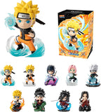 Funism Naruto Shippuden Great Ninja War Vol.1 Blind Box Figure Official Licensed PVC Collectible Toy