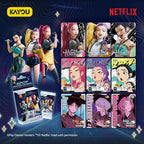 Kpop Demon Hunters-Collectible Trading Cards-Special Mini Edition-001-NA