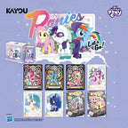 KAYOU My Little Pony Friendship Eternal Cards - Fun Moment Edition Series 3 - Display Box