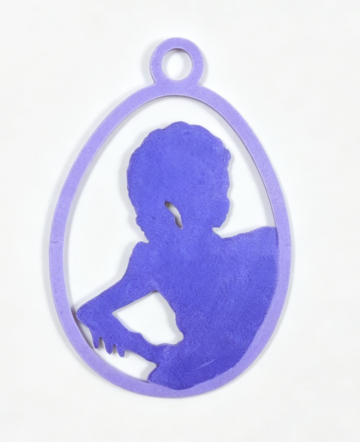 Rumi-Cyber-Key-Charm
