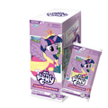 KAYOU My Little Pony Friendship Eternal Cards - Fun Moment Edition English Series 1 - Display Box