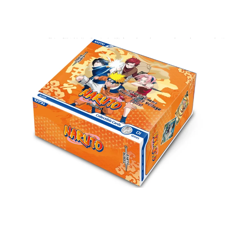 [Flash Sale 8%]Earth Scroll Series 1