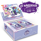 KAYOU My Little Pony Friendship Eternal Cards - Fun Moment Edition Series 3 - Display Box
