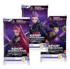 [Pre-order]KPop Demon Hunters-Collectible Trading Cards-Classic Edition-002-NA