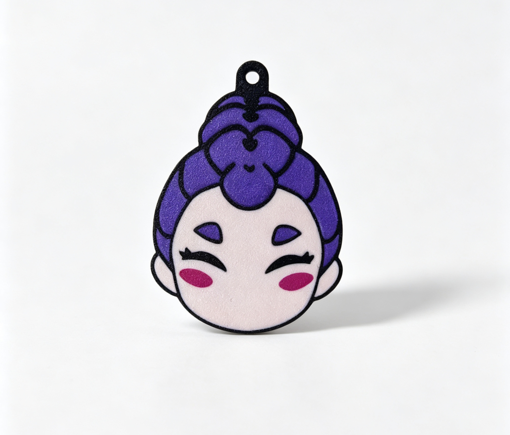 3D-Print-Rumi-Charm