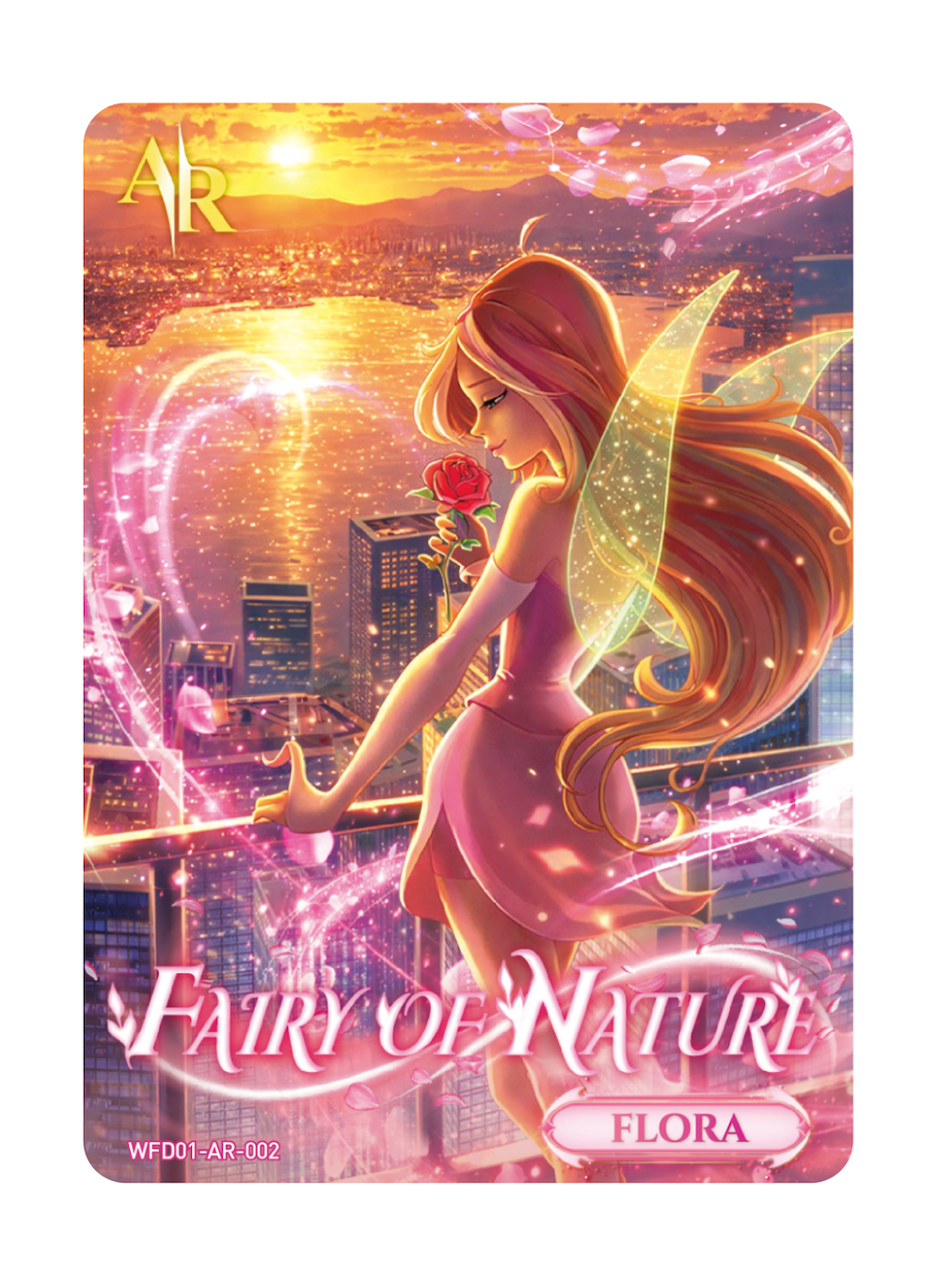 [Pre-Order]Winx Club-Fairy Diary Collectible Cards-Daily Edition-001-NA