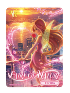 [Pre-Order]Winx Club-Fairy Diary Collectible Cards-Daily Edition-001-NA