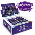 Kayou Official KPop Demon Hunters Classic Edition Series 1 Booster Box