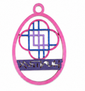 HUNTER/X-Cyber-Key-Charm