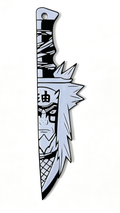 3D-Print-Jiraiya Sword-Shaped Pendant