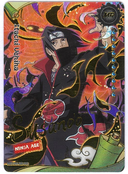 Naruto Ninja Age MR
