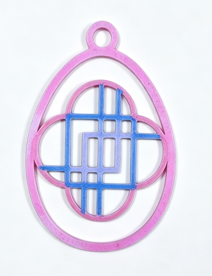 Cyber-Key-Charm