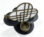 3D-Print-Black-Stage-Set(can hold light) | 10,000 Points