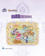 Kayou My Little Pony Friendship Eternal Cards, Moon Edition, Series 3, Collectible Trading Card, Paper, 24 Packs, 8 Cards/Pack