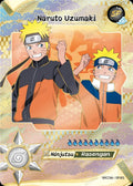 Kayou Naruto Ninja Age Collectible Card | SP | Naruto | NRCCNA-*SP-001