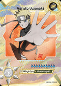 Kayou Naruto Ninja Age Collectible Card | SP | Naruto | NRCCNA-*SP-001S