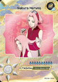 Kayou Naruto Ninja Age Collectible Card | SP | Sakura | NRCCNA-*SP-003