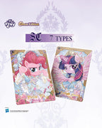 Kayou My Little Pony Friendship Eternal Cards, Moon Edition, Series 3, Collectible Trading Card, Paper, 24 Packs, 8 Cards/Pack