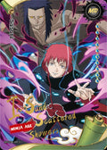 Kayou Naruto Ninja Age Collectible Card | MR | Sasori | NRCCNA-MR-001