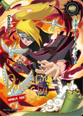 Kayou Naruto Ninja Age Collectible Card | MR | Deidara | NRCCNA-MR-003