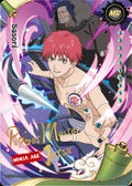 Kayou Naruto Ninja Age Collectible Card | MR | Sasori | NRCCNA-MR-006