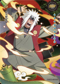 Kayou Naruto Ninja Age Collectible Card | SSR | Jiraiya | NRCCNA-SSR-001