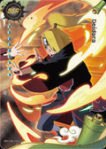Kayou Naruto Ninja Age Collectible Card | SSR | Deidara | NRCCNA-SSR-008